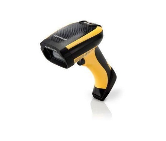 Datalogic PowerScan PBT9501-RT, BT, 2D, SR, Digimarc, sada (RS-232), biela, sivá