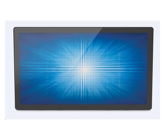 Elo 2796L, 68,6 cm (27''), kapacitná projekcia, Full HD, čierna