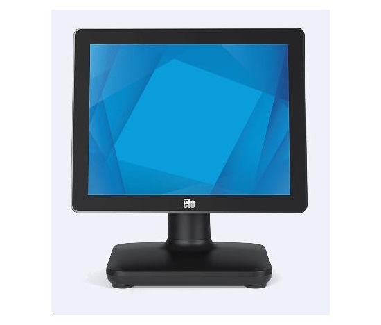 Systém Elo EloPOS, 38.1 cm (15''), kapacitný, SSD, čierny