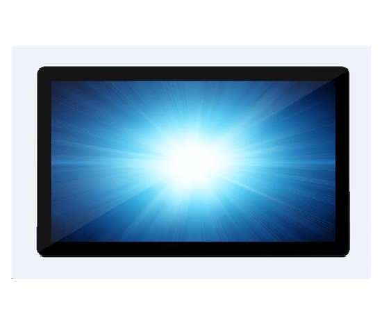 ELO série I 2.0, 54.6 cm (21.5''), kapacitná projekcia, SSD, 10 IoT Enterprise, čierna