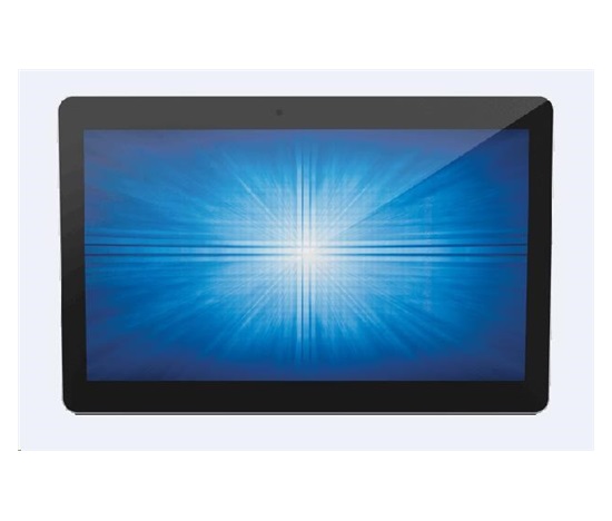 Elo I-Series 3.0 štandard, 39.6 cm (15,6''), kapacitný, SSD, Android, čierny