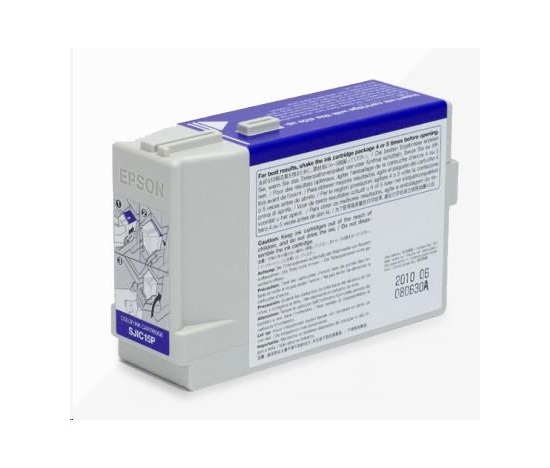 Kazeta Epson