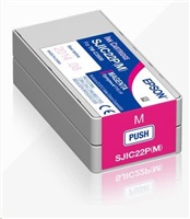 Kazeta Epson, purpurová