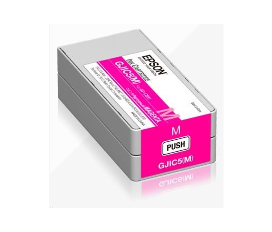 Kazeta Epson, purpurová