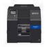Epson ColorWorks CW-C6000Pe, lúpač, disp., USB, Ethernet, čierna