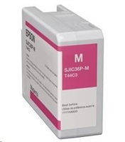 Atramentová kazeta Epson, purpurová