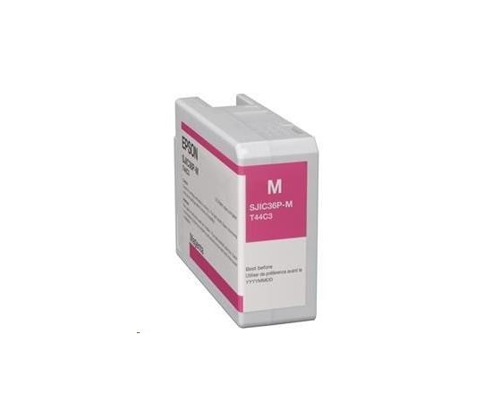 Atramentová kazeta Epson, purpurová
