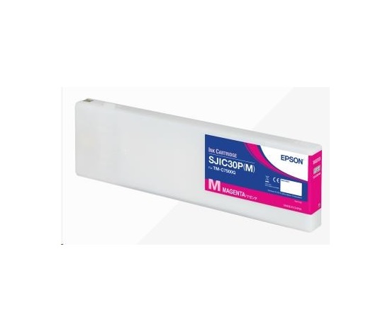 Atramentová kazeta Epson, purpurová, lesklá
