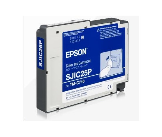 Atramentové kazety Epson