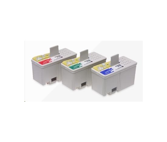 Atramentové kazety Epson, modré