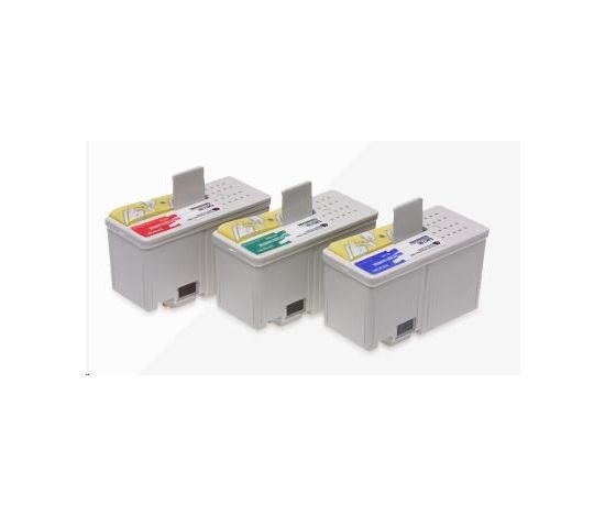 Atramentové kazety Epson, červené