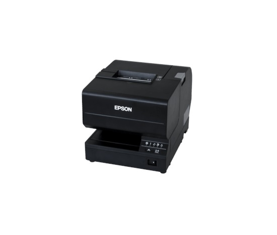 Epson TM-J7200, USB, Ethernet, rezačka, ASF, biela