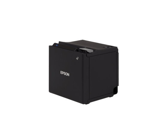Epson TM-m10, USB, 8 bodov/mm (203 dpi), ePOS, biela