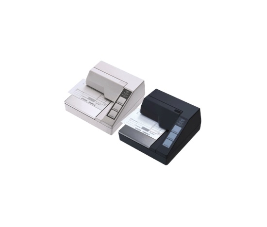 Epson TM-U 295 , RS-232, biela