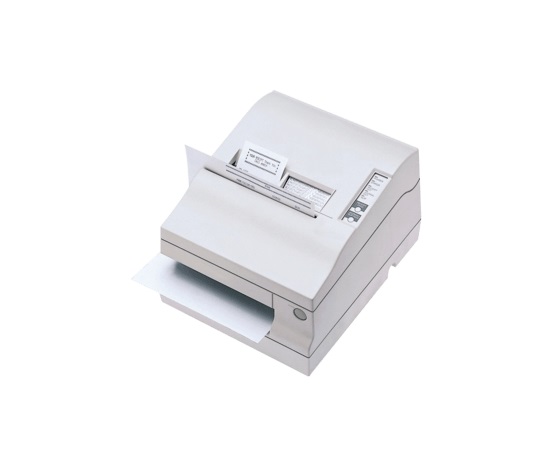 Epson TM-U 950 II, RS-232, rezačka, biela