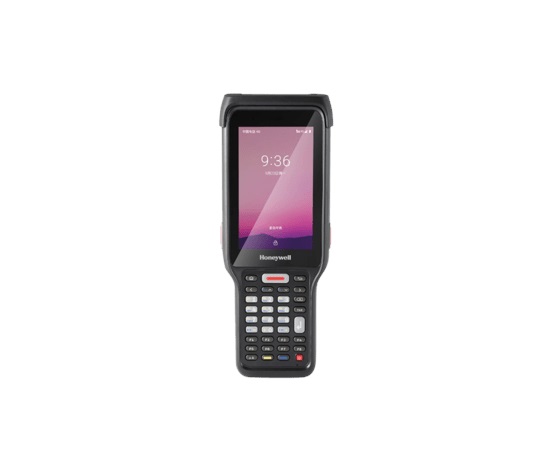 Honeywell EDA61K, 2D, SR, USB, BT, Wi-Fi, 4G, alfa, GPS, GMS, Android