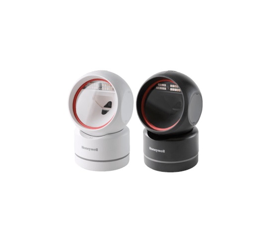 Honeywell HF680, 2D, multiIF, sada (RS232), čierna