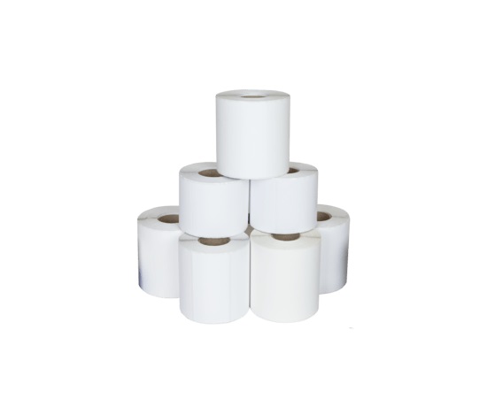 ReStick, rolka štítkov, termopapier, 58 mm