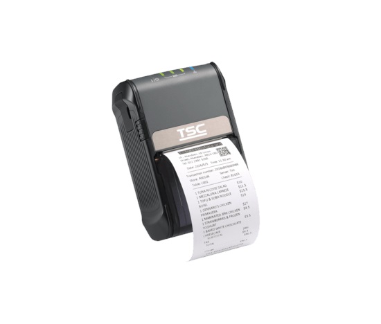 TSC Alpha-2R, 8 bodov/mm (203 dpi), USB, Wi-Fi