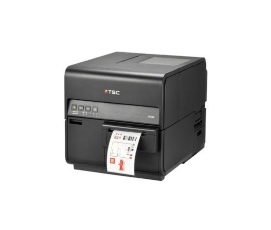 Séria TSC CPX4P, USB, Ethernet, čierna