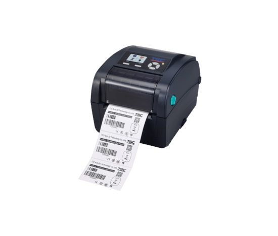 TSC TC200, 8 bodov/mm (203 dpi), RTC, TSPL-EZ, USB, RS-232, LPT, Ethernet