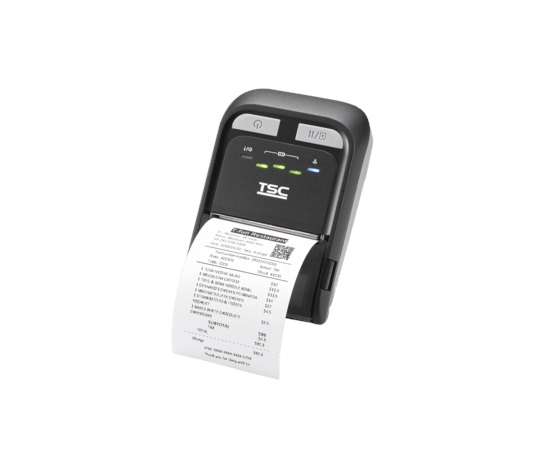 TSC TDM-20, 8 bodov/mm (203 dpi), USB, BT, NFC