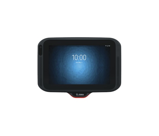 Zebra CC6000 Portrét, USB, Ethernet, Wi-Fi, 25.4 cm (10'')