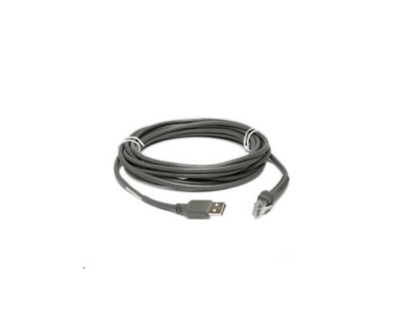 Pripojovací kábel Zebra, USB