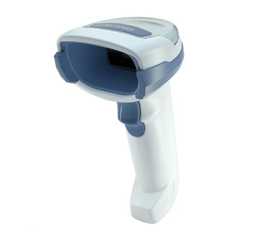 Zebra DS2278-HC, BT, 2D, sada (USB), biela