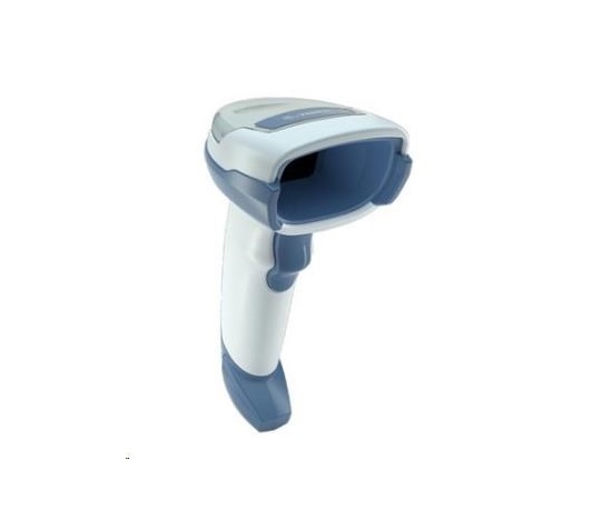Zebra DS4608-HC, 2D, USB, RS-232, biela