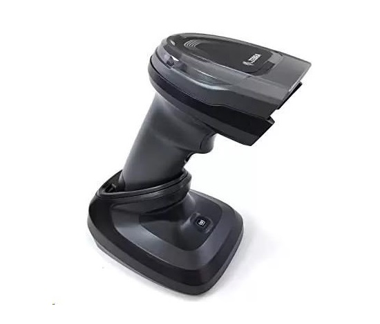 Zebra DS8178 PowerCap, BT, 2D, SR, sada (USB), čierna