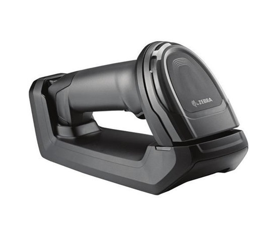 Zebra DS8178 PowerCap, BT, 2D, SR, sada (USB), čierna