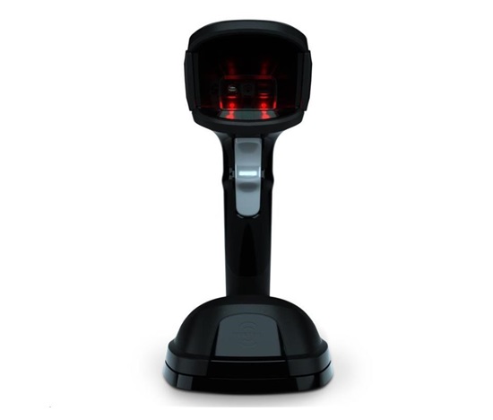 Zebra DS9908R, 2D, SR, multiIF, RFID, Digimarc, čierna