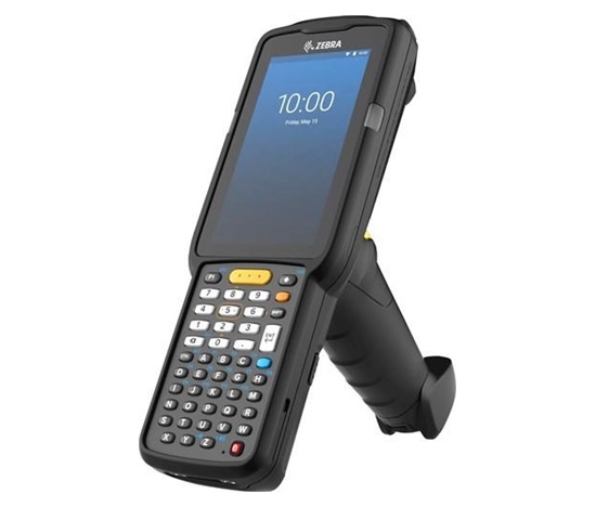 Zebra MC3300x, 2D, SE4770, BT, Wi-Fi, NFC, alfa, Gun, Android