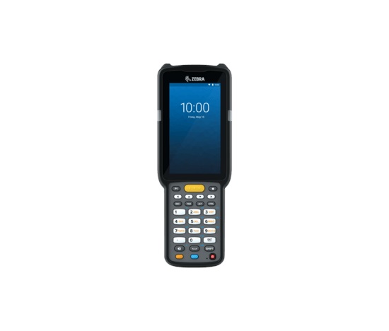 Zebra MC3390XR, 2D, MR, SE4750, USB, BT, Wi-Fi, Func. Číslo., Pištoľ, RFID, IST, PTT, GMS, Android