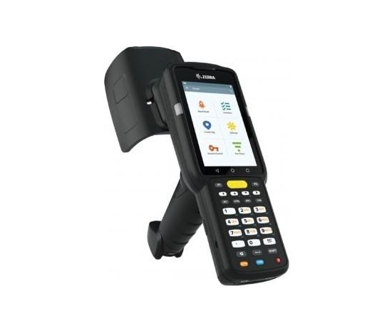 Zebra MC3390XR, Kit 2D, ER, SE4850, USB, BT, Wi-Fi, alfa, Gun, RFID, IST, PTT, GMS, Android