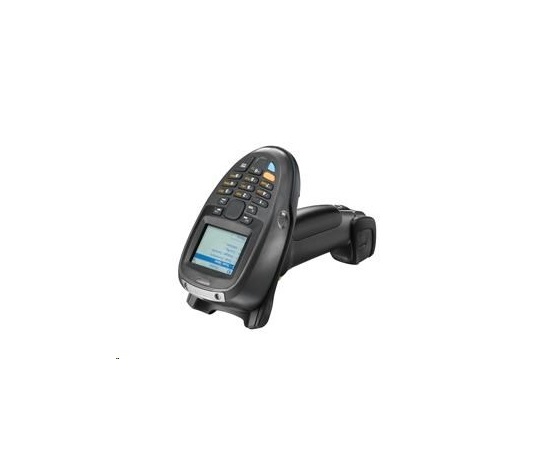 Zebra MT2070, BT, 2D, SR, num., disp., sada (USB), čierna