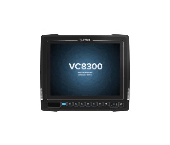 Mraznička Zebra VC8300, USB, RS-232, BT, Wi-Fi, AZERTY, Android, mraziace prostredie