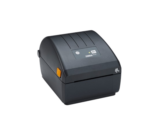 Zebra ZD230, 8 bodov/mm (203 dpi), rezačka, EPLII, ZPLII, USB, čierna