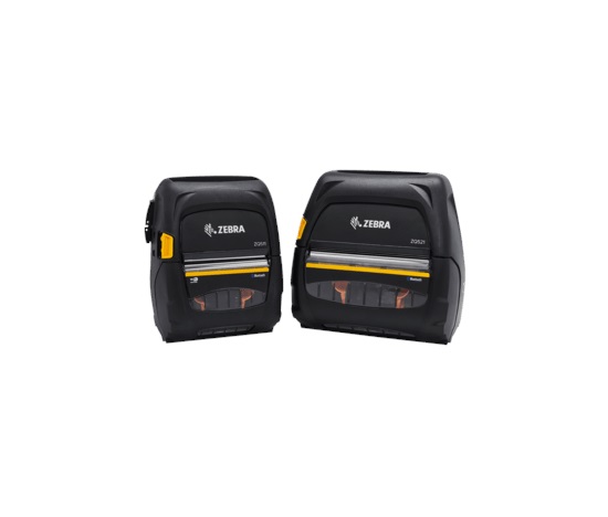 Zebra ZQ511, BT, Wi-Fi, 8 bodov/mm (203 dpi), displej, RFID