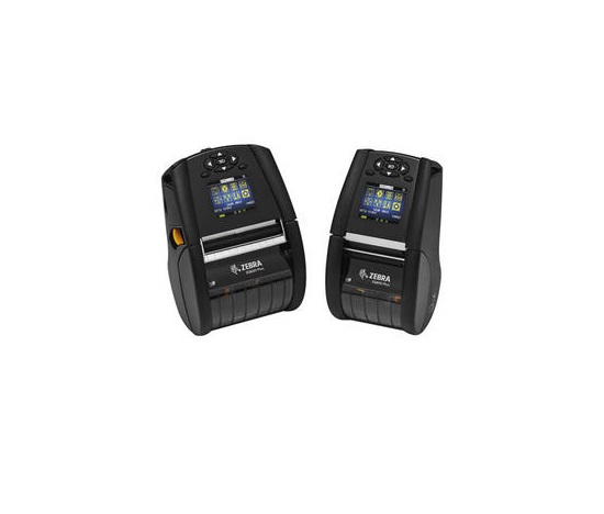 Zebra ZQ630, BT, Wi-Fi, 8 bodov/mm (203 dpi), LTS, disp., RFID, EPL, ZPL, ZPLII, CPCL