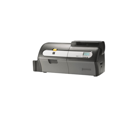 Zebra ZXP Series 7, jednostranný, 12 bodov/mm (300 dpi), USB, Ethernet, MSR