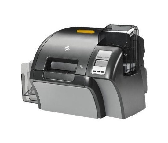 Zebra ZXP Series 9, obojstranný, 12 bodov/mm (300 dpi), USB, Ethernet