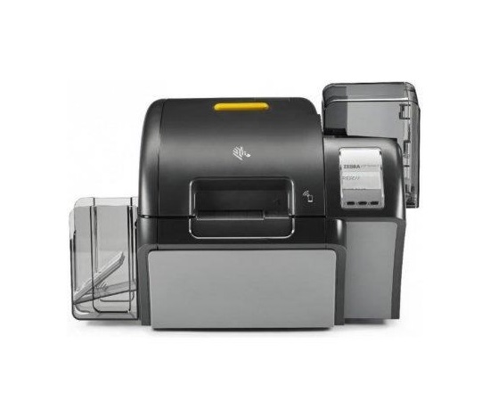 Zebra ZXP Series 9, obojstranný, 12 bodov/mm (300 dpi), USB, Ethernet, MSR