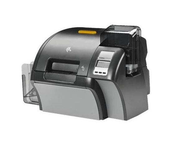 Zebra ZXP Series 9, obojstranný, 24 bodov/mm (600 dpi), USB, Ethernet