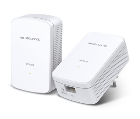 MERCUSYS MP500 KIT [AV1000 Gigabit Powerline Starter Kit]