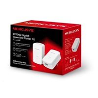 MERCUSYS MP500 KIT [AV1000 Gigabit Powerline Starter Kit]