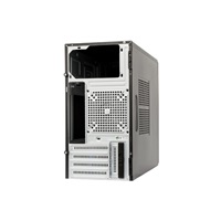 Skriňa CHIEFTEC Mesh Series/mATX, CT-04B-OP, čierna, USB 3.0, žiadny zdroj