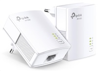 TP-Link TL-PA7017KIT nano powerline set (AV1000, 1xGbE, HomePlug AV2)