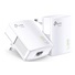 TP-Link TL-PA7017KIT nano powerline set (AV1000, 1xGbE, HomePlug AV2)